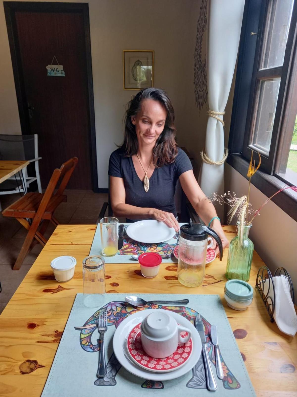 公寓式飯店 Lagoa Do Rosa