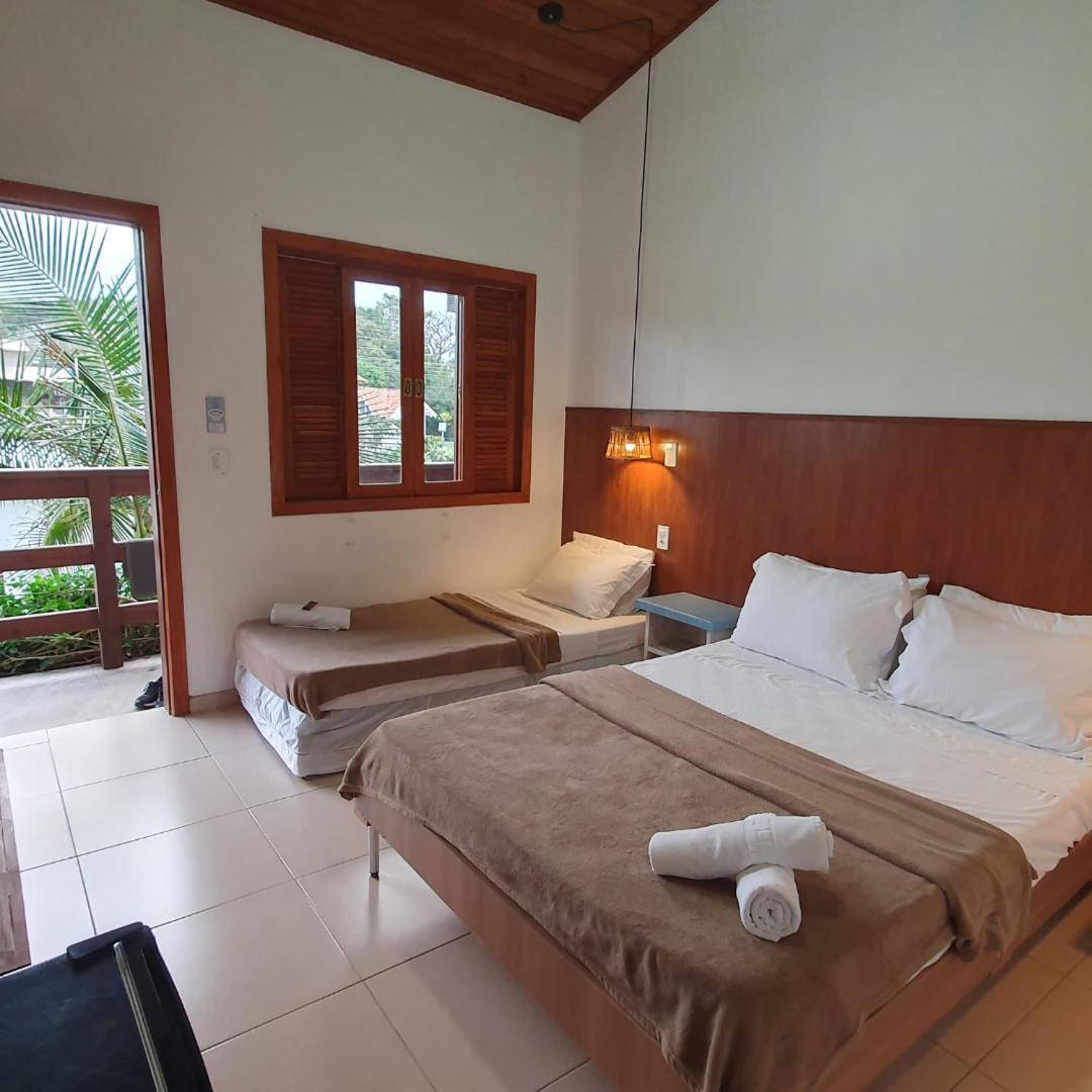 Lagoa Do Rosa Apart-hotel *