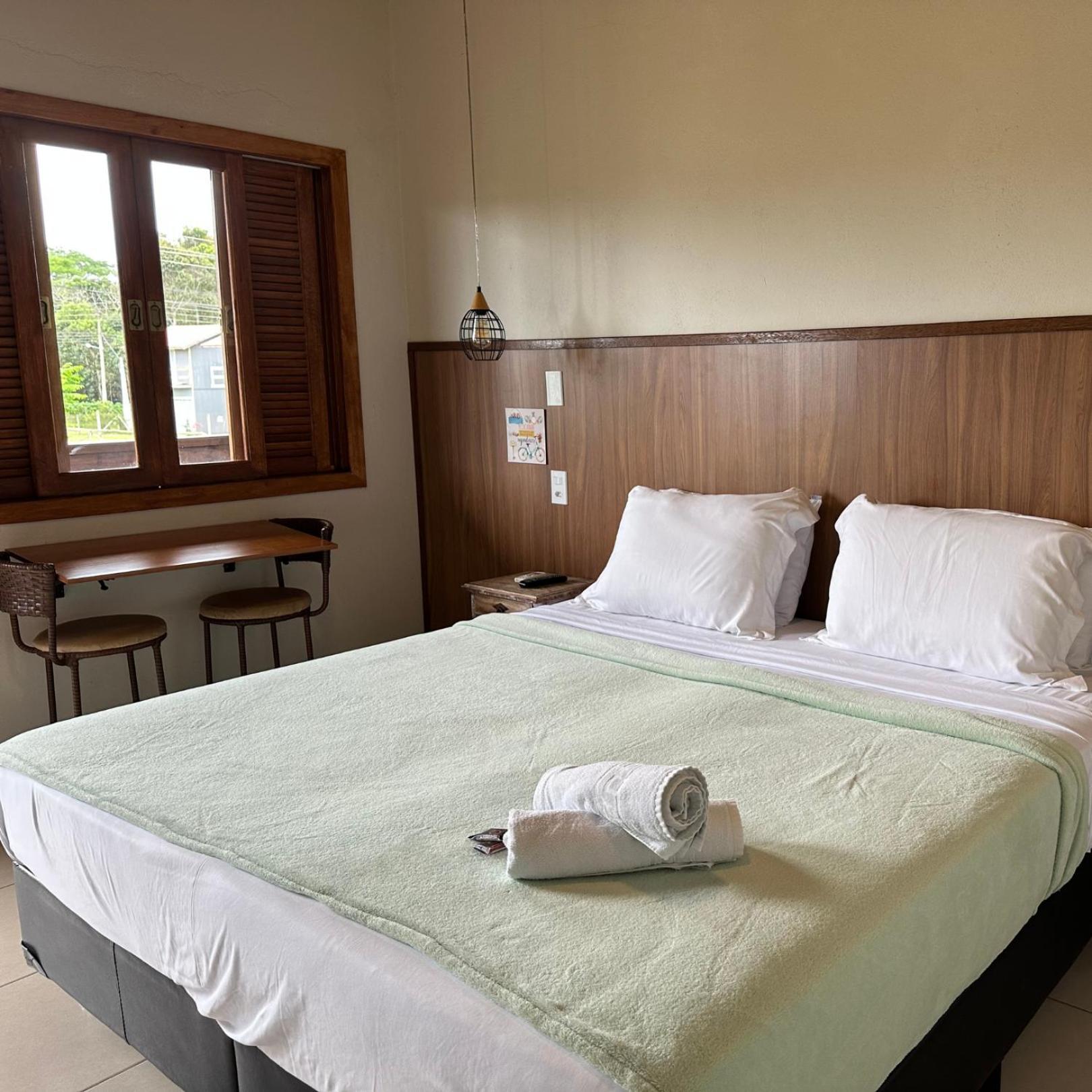 Lagoa Do Rosa Apart-hotel