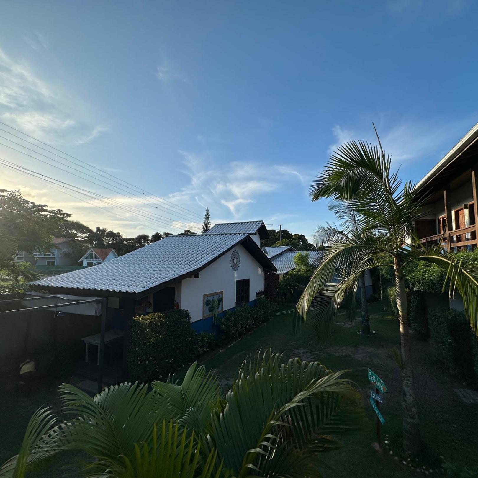 Lagoa Do Rosa Apart-hotel *